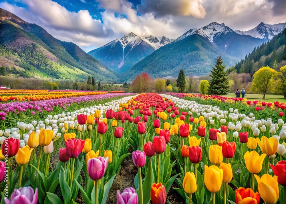 Tulip Kashmir