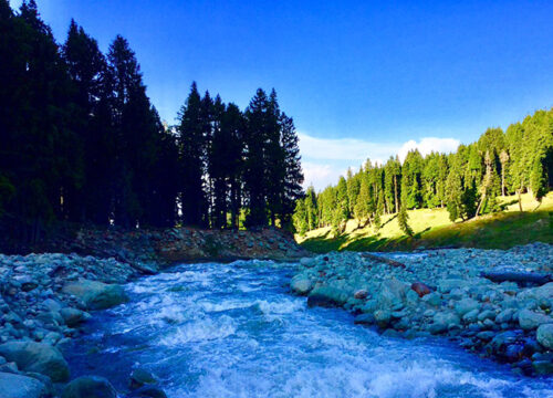 Bangus Valley Kashmir