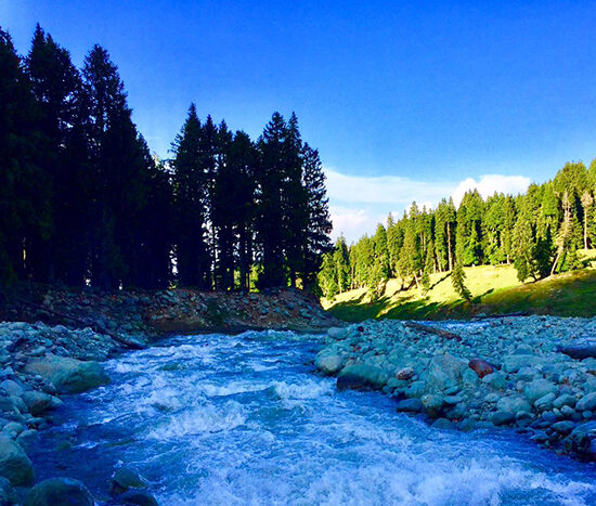 Bangus Valley Kashmir